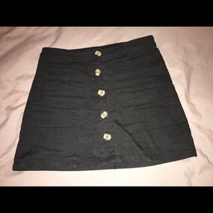 tillys skirt